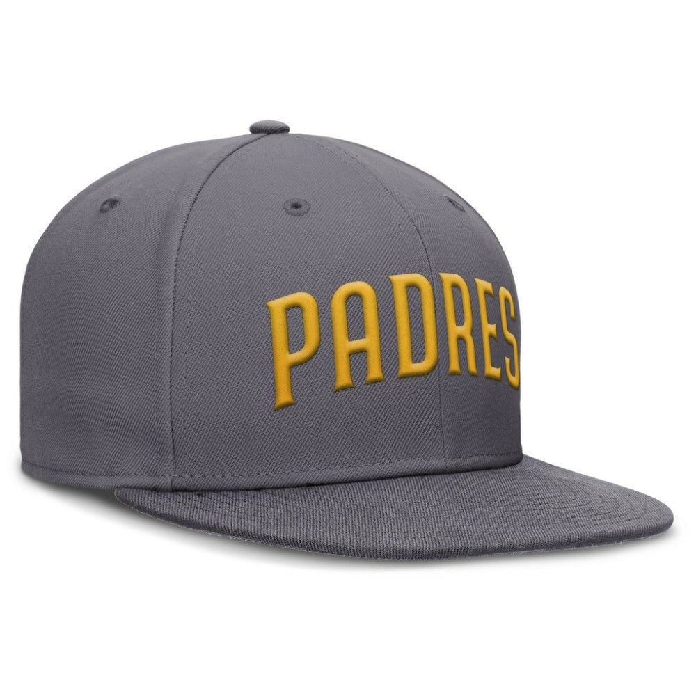 San Diego Padres Nike Performance True Fitted Hat - MLB Hats