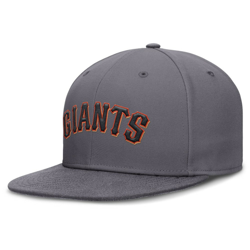San Francisco Giants Nike Performance True Fitted Hat - MLB Hats