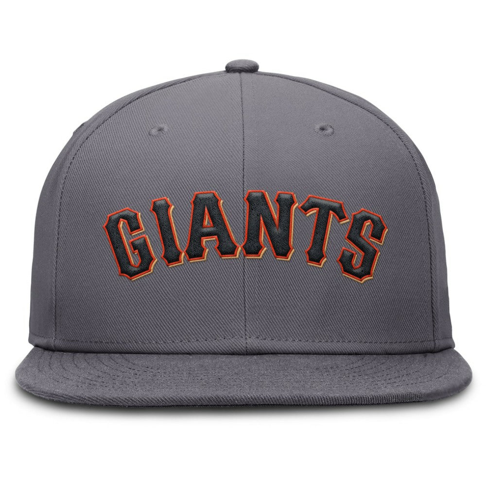 San Francisco Giants Nike Performance True Fitted Hat - MLB Hats