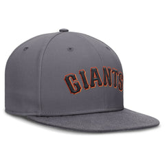San Francisco Giants Nike Performance True Fitted Hat - MLB Hats