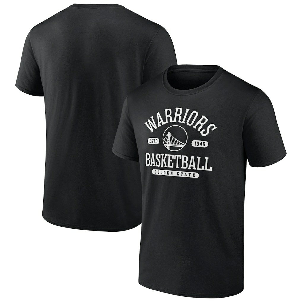Black Golden State Warriors Danger Zone T-Shirt sale | NBA