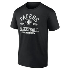 Black Indiana Pacers Danger Zone T-Shirt | NBA
