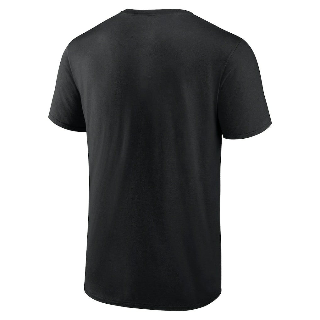 Black Indiana Pacers Danger Zone T-Shirt | NBA