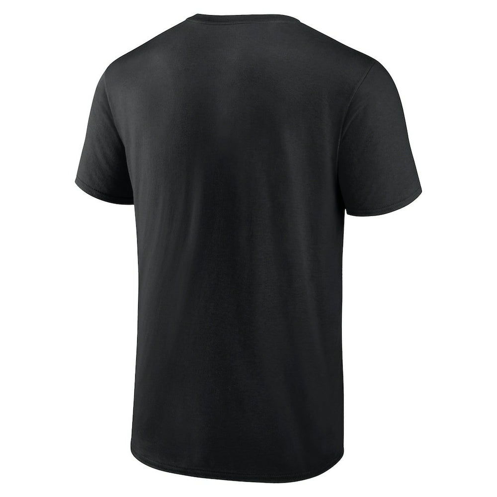 Black Indiana Pacers Danger Zone T-Shirt | NBA