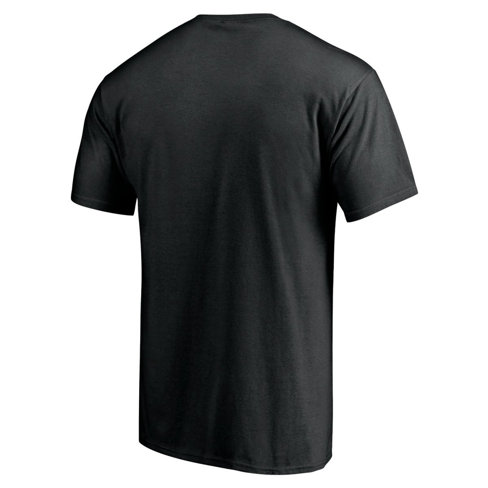 Black Los Angeles Lakers Midnight Mascot T-Shirt | NBA