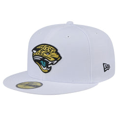 Jacksonville Jaguars Throwback Logo Omaha 59FIFTY Fitted Hat | NFL New
