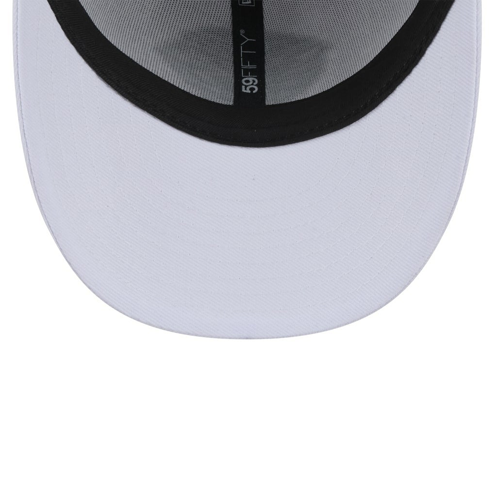Jacksonville Jaguars Throwback Logo Omaha Low Profile 59FIFTY Fitted Hat | NFL US