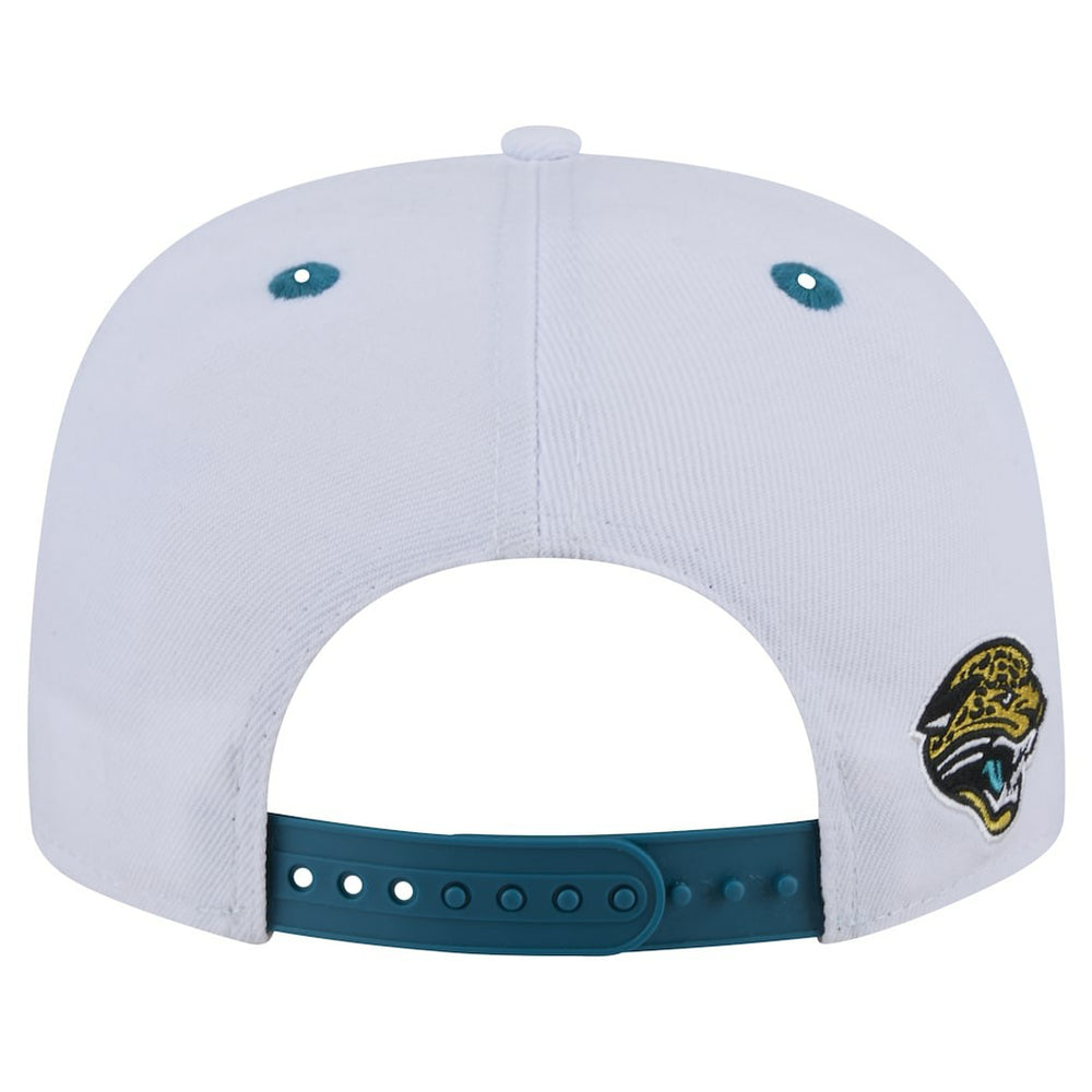 Jacksonville Jaguars Throwback Sparky Original Fit 9FIFTY Snapback Hat | NFL Discount