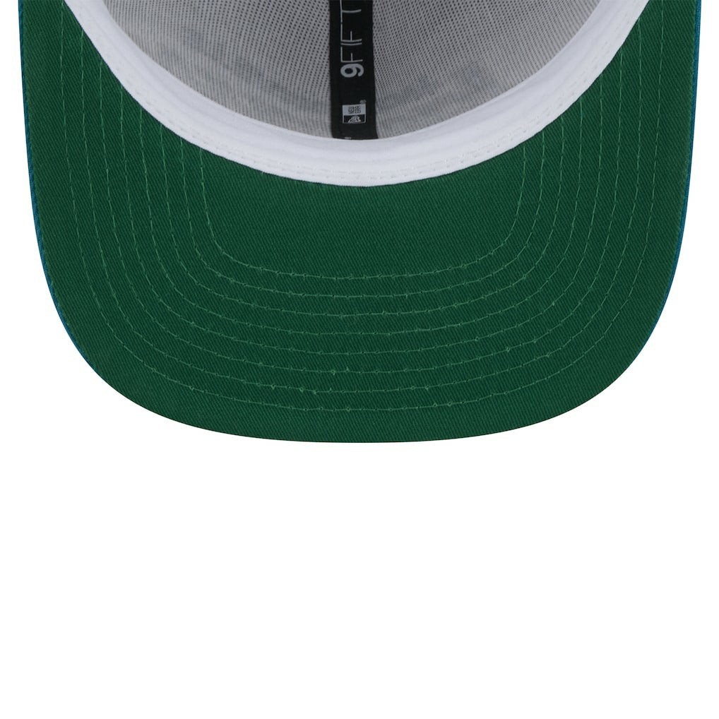 Jacksonville Jaguars Throwback Sparky Original Fit 9FIFTY Snapback Hat | NFL Discount