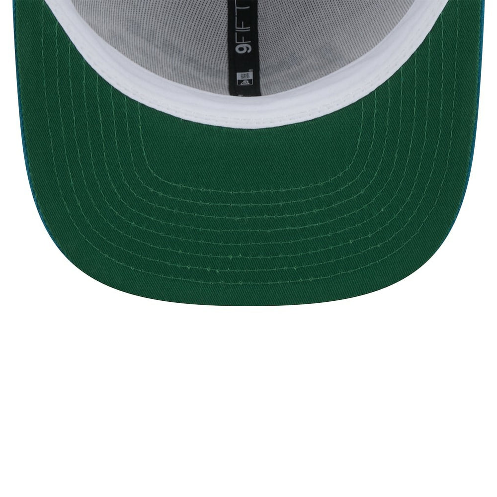 Jacksonville Jaguars Throwback Sparky Original Fit 9FIFTY Snapback Hat | NFL Discount