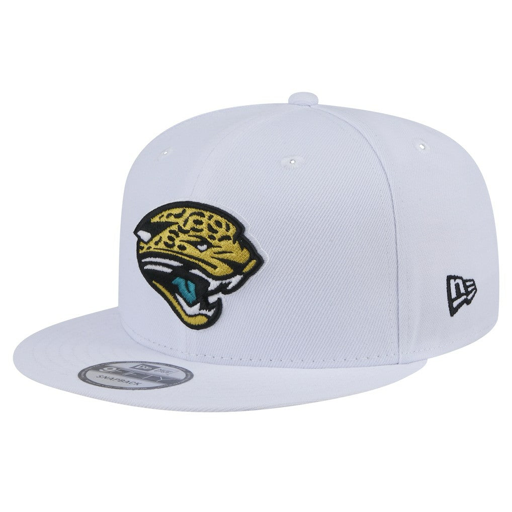 Jacksonville Jaguars Throwback Logo Standard 9FIFTY Snapback Hat | NFL Discount