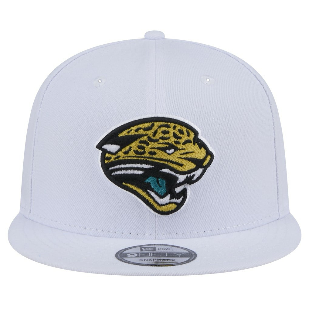 Jacksonville Jaguars Throwback Logo Standard 9FIFTY Snapback Hat | NFL Discount