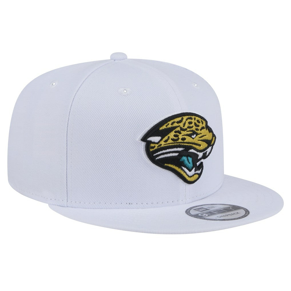 Jacksonville Jaguars Throwback Logo Standard 9FIFTY Snapback Hat | NFL Discount