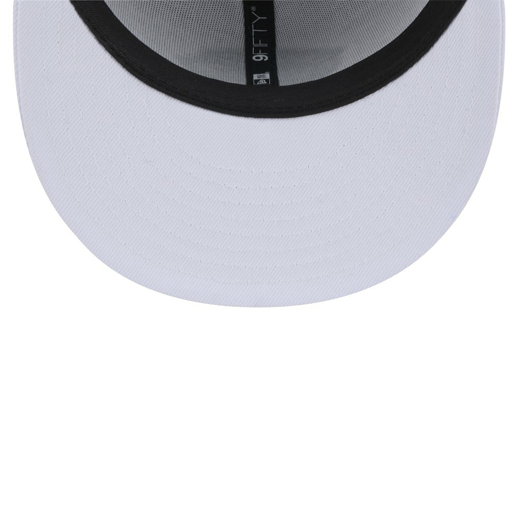 Jacksonville Jaguars Throwback Logo Standard 9FIFTY Snapback Hat | NFL Discount