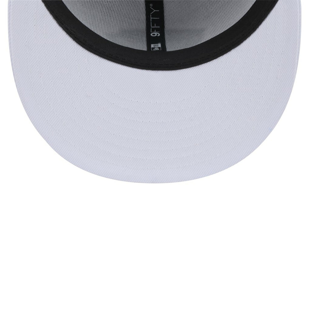 Jacksonville Jaguars Throwback Logo Standard 9FIFTY Snapback Hat | NFL Discount