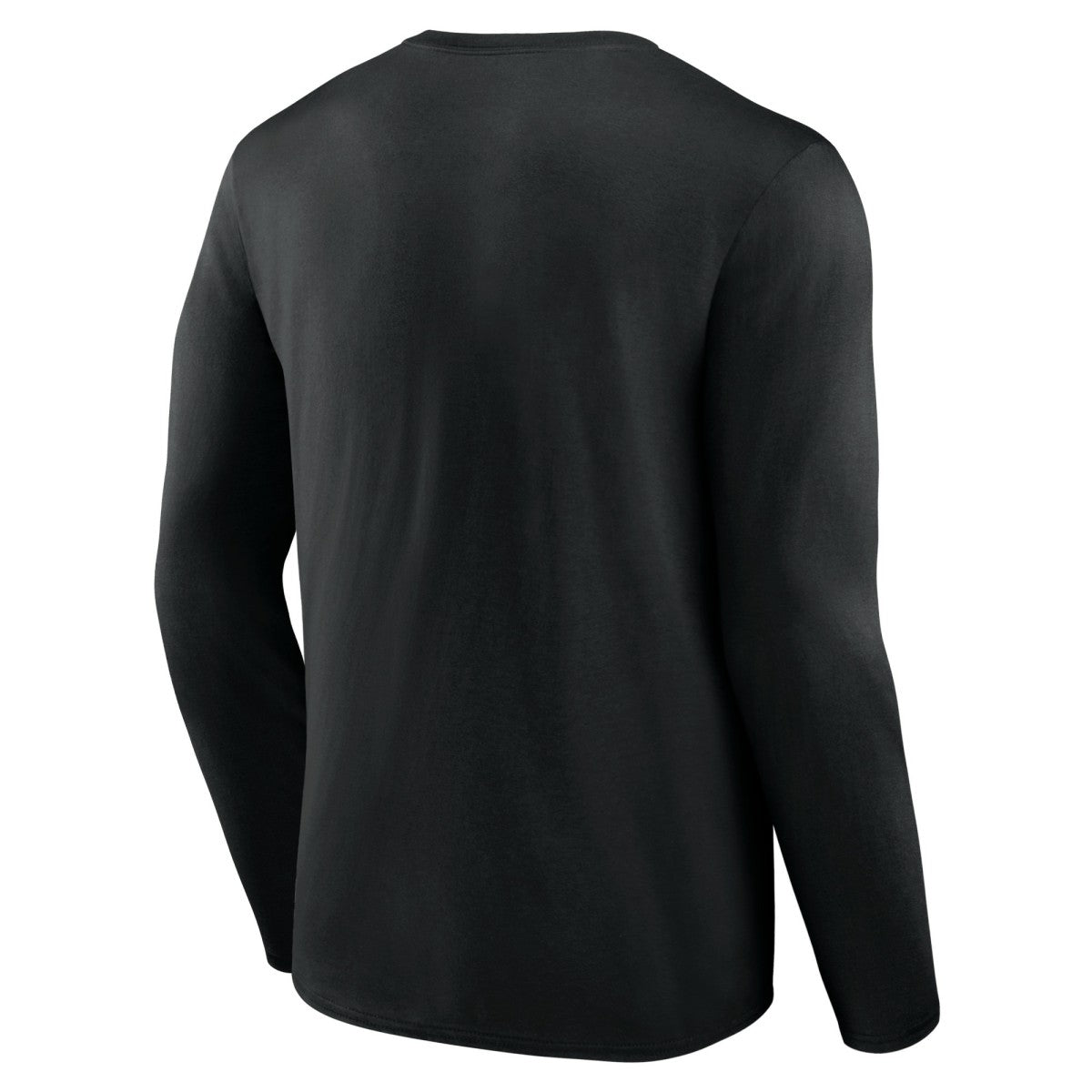 Black Los Angeles Lakers Hardwood Long Sleeve T-Shirt | NBA