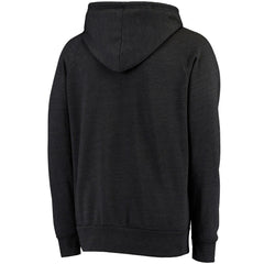 Detroit Lions Majestic Threads Raglan Tri-Blend Pullover Hoodie | NFL New