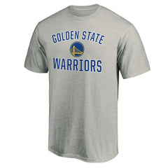 Heather Gray Golden State Warriors Victory Arch T-Shirt sale | NBA