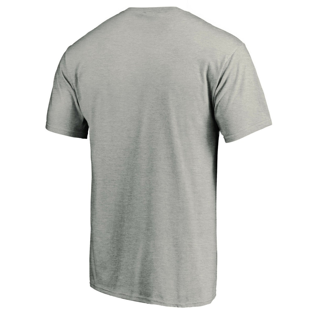 Heather Gray New York Knicks Victory Arch T-Shirt | NBA