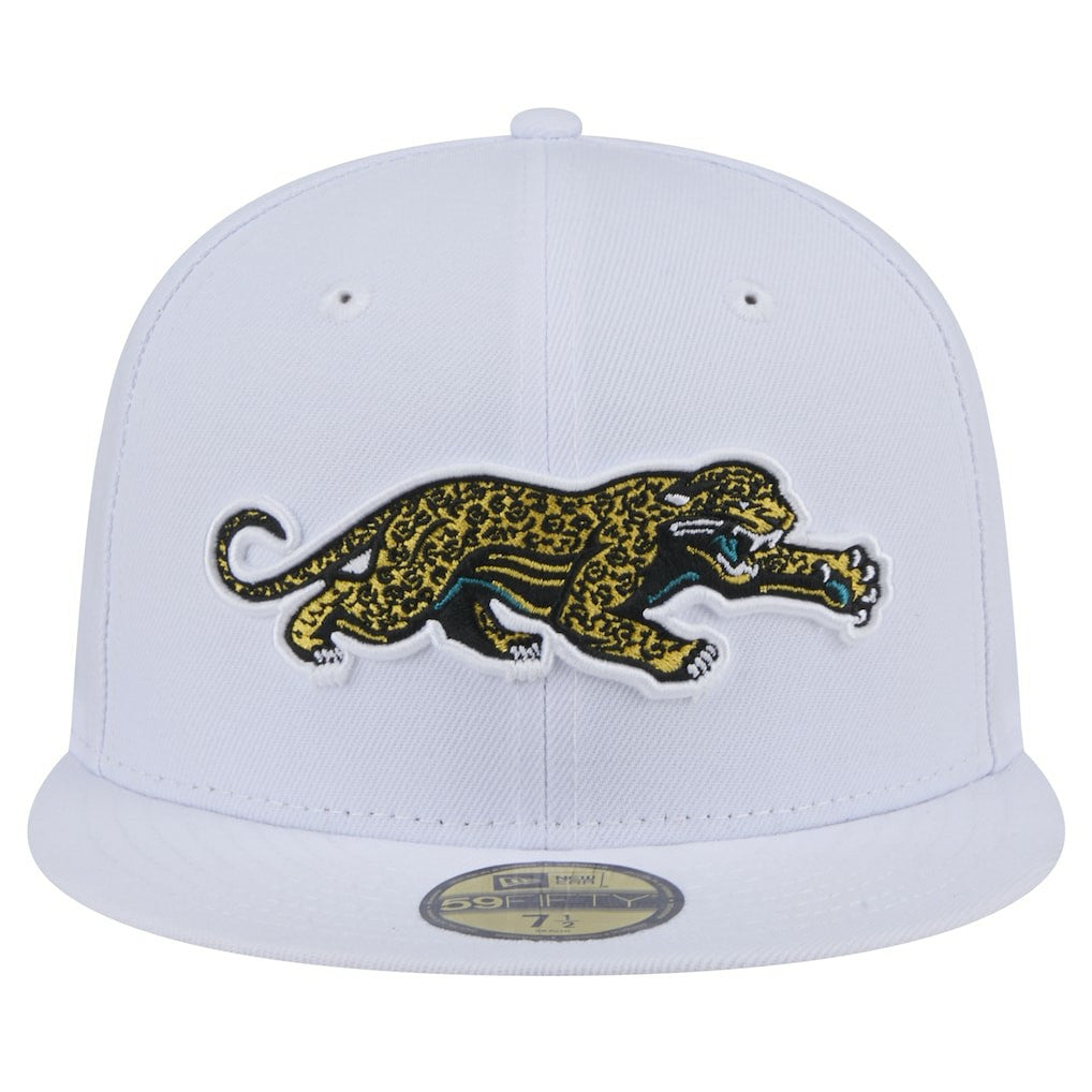 Jacksonville Jaguars Throwback Crawl Omaha 59FIFTY Fitted Hat | NFL Online