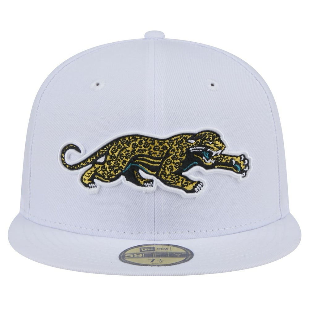 Jacksonville Jaguars Throwback Crawl Omaha 59FIFTY Fitted Hat | NFL Online