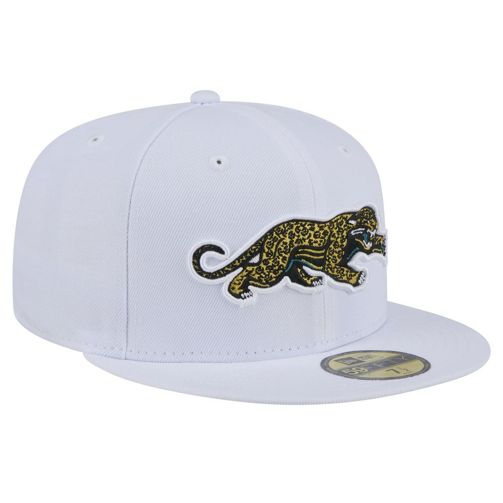 Jacksonville Jaguars Throwback Crawl Omaha 59FIFTY Fitted Hat | NFL Online