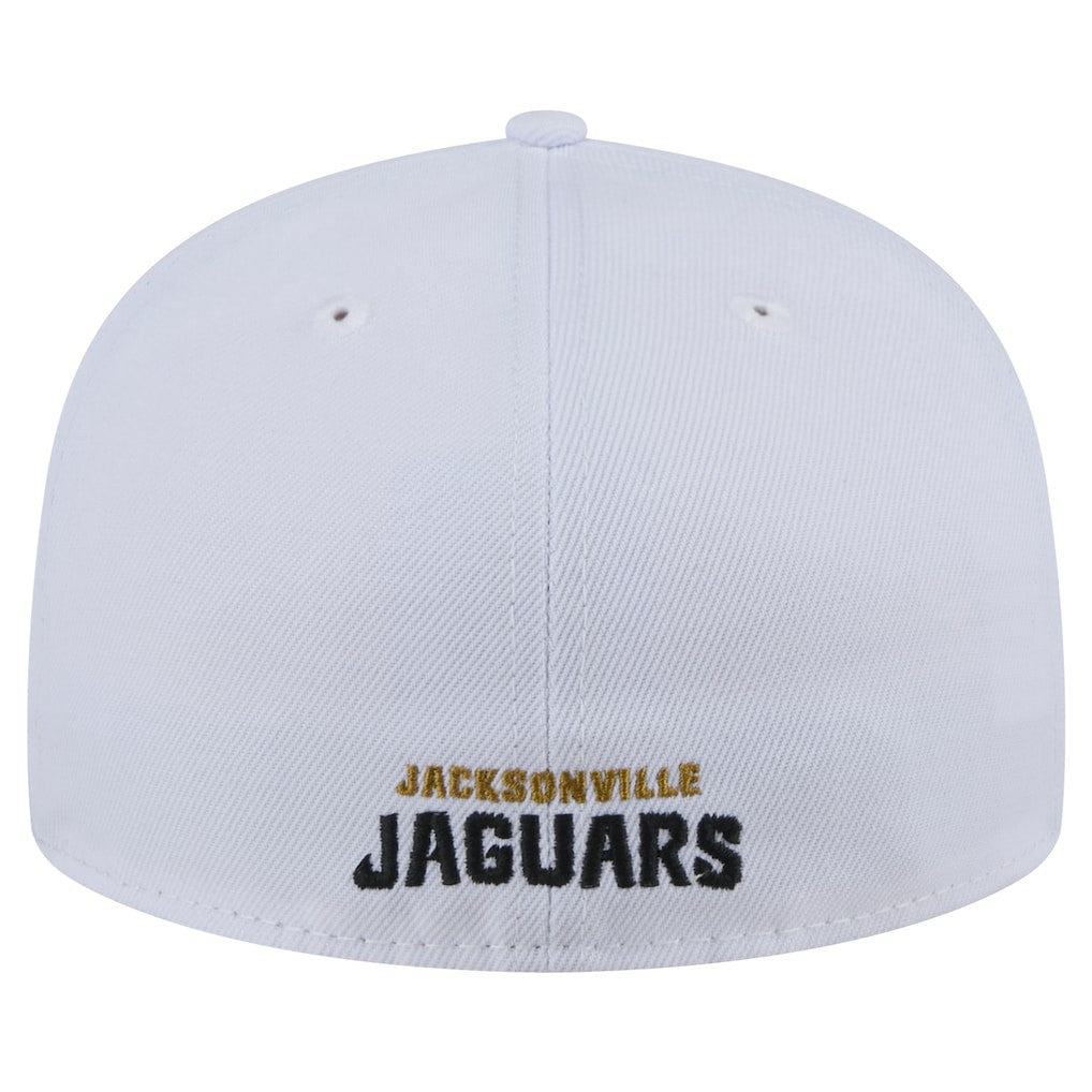 Jacksonville Jaguars Throwback Crawl Omaha 59FIFTY Fitted Hat | NFL Online
