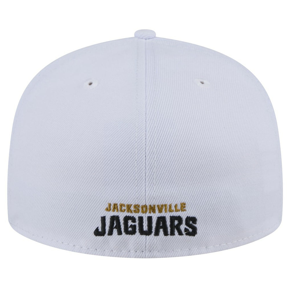 Jacksonville Jaguars Throwback Crawl Omaha 59FIFTY Fitted Hat | NFL Online