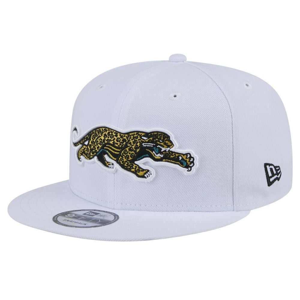 Jacksonville Jaguars Throwback Crawl Standard 9FIFTY Snapback Hat | NFL Near me