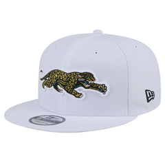 Jacksonville Jaguars Throwback Crawl Standard 9FIFTY Snapback Hat | NFL Near me