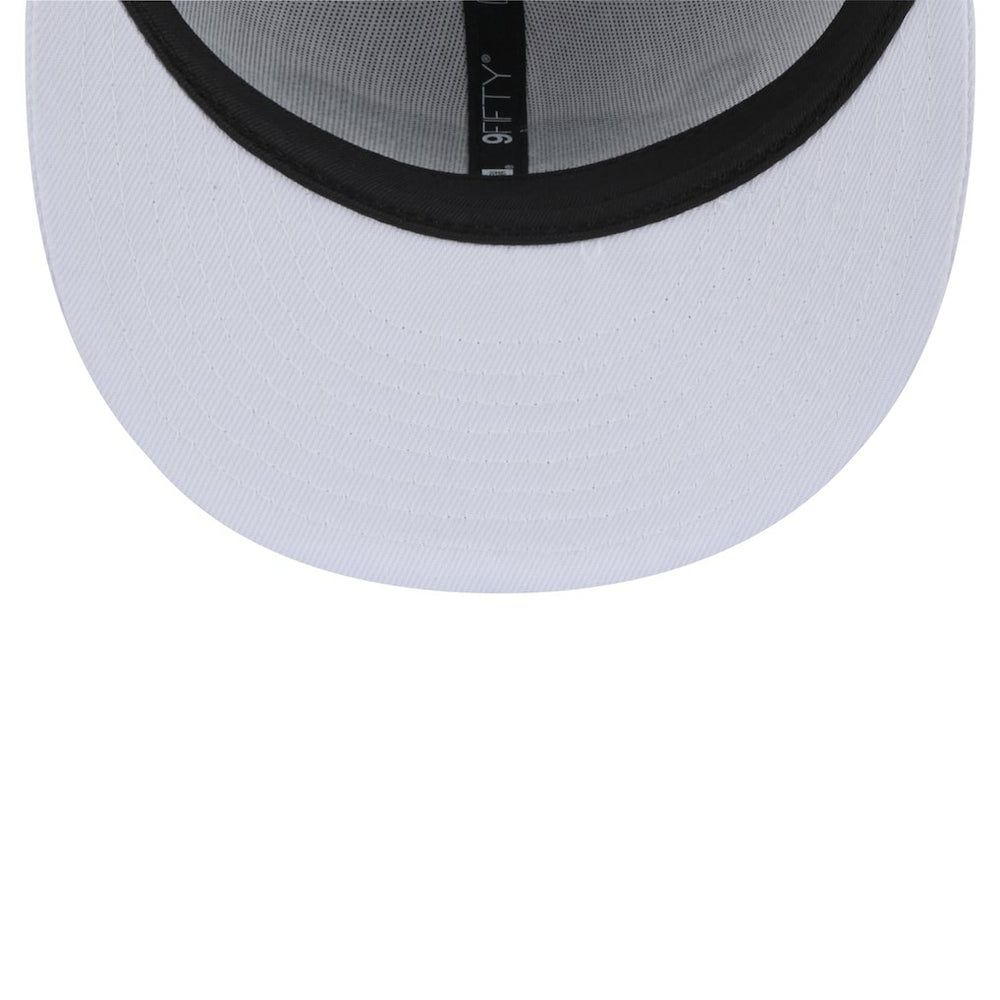 Jacksonville Jaguars Throwback Crawl Standard 9FIFTY Snapback Hat | NFL Near me