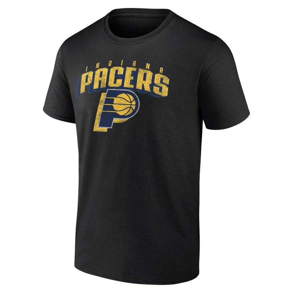 Black Indiana Pacers Breakaway Dunk T-Shirt | NBA