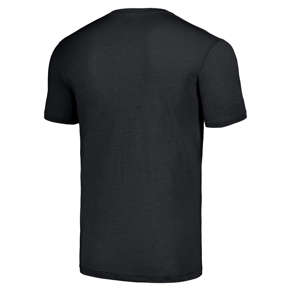 Black Jimmy Butler III Miami Heat Homage Comic Book Player Tri-Blend T-Shirt | NBA