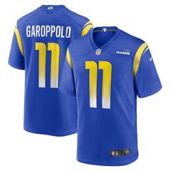 Los Angeles Rams Jimmy Garoppolo  Game Jersey | NFL Near me