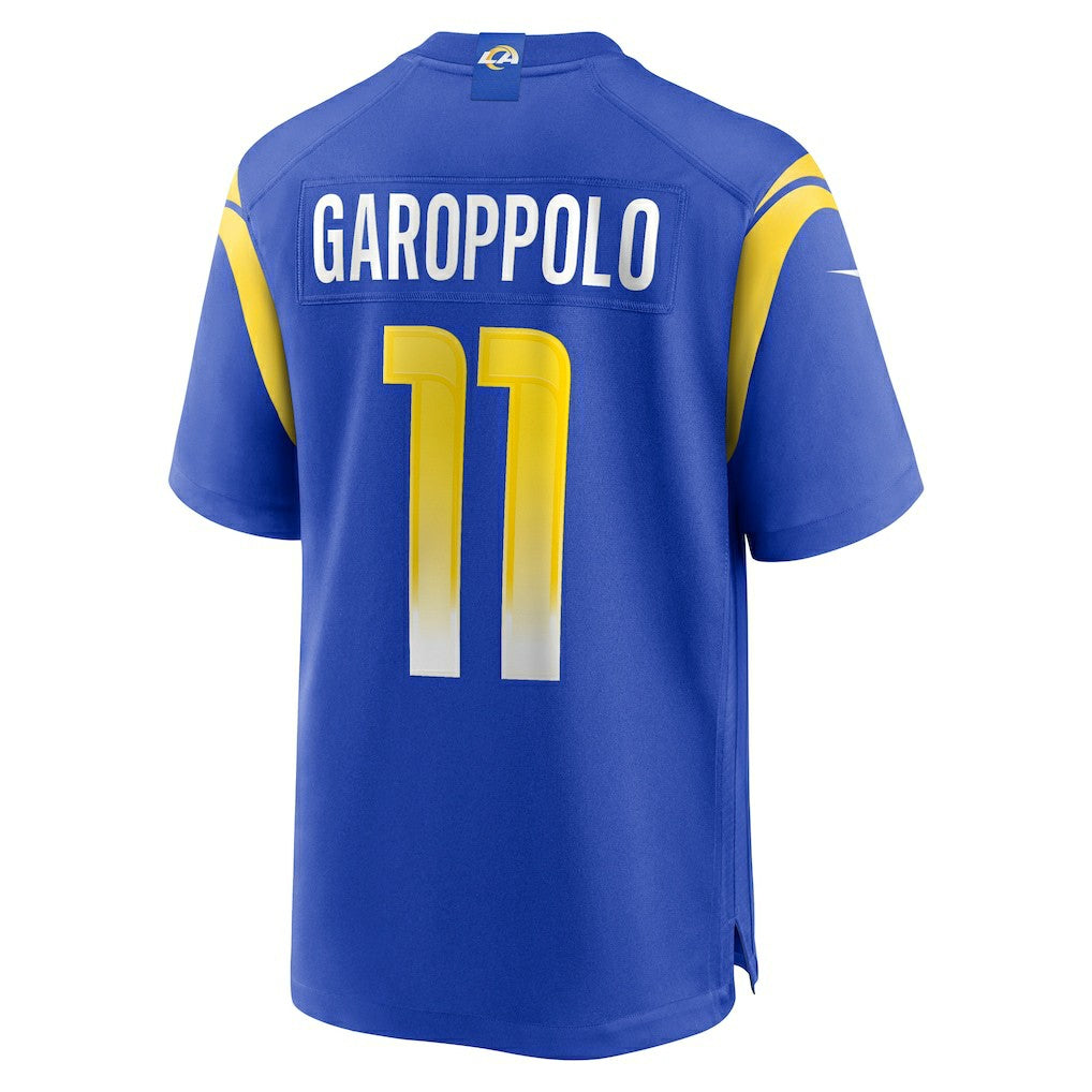 Los Angeles Rams Jimmy Garoppolo  Game Jersey | NFL Near me