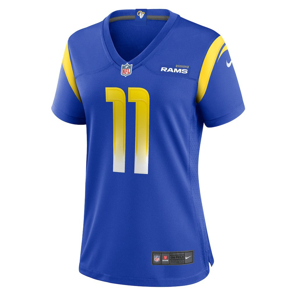 Los Angeles Rams Jimmy Garoppolo  Women's Team Game Jersey | NFL Online