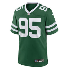 New York Jets Quinnen Williams  Game Jersey | NFL Discount
