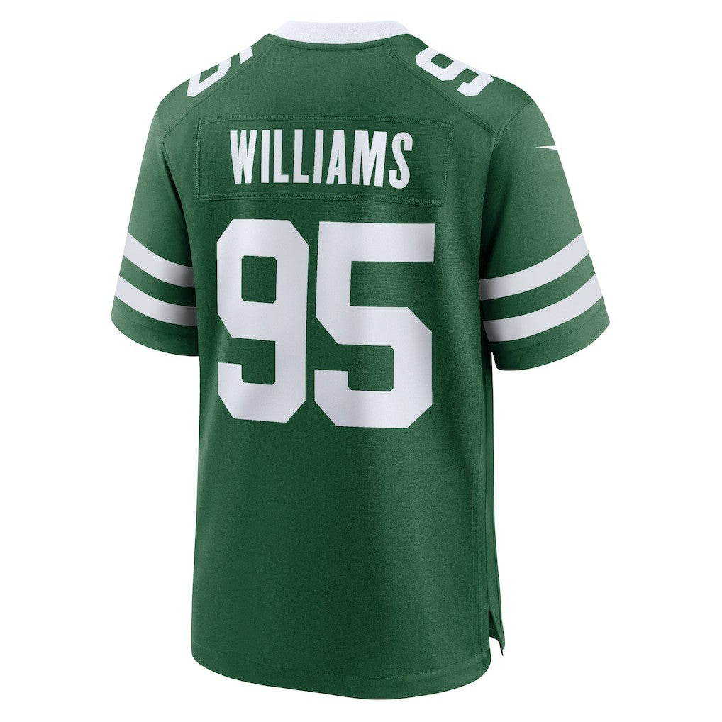 New York Jets Quinnen Williams  Game Jersey | NFL Discount