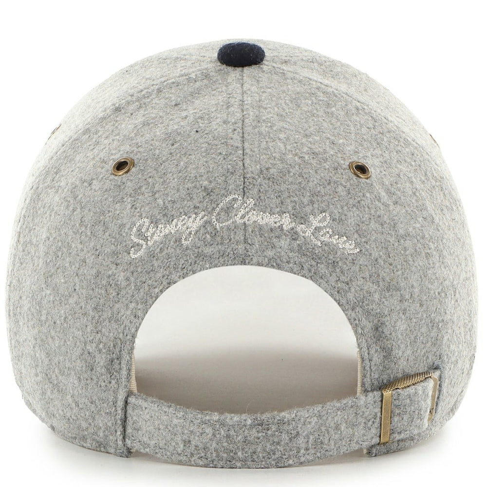 Dallas Cowboys Stoney Clover Lane x '47 Unisex Block Clean Up Adjustable Hat | NFL Outlet