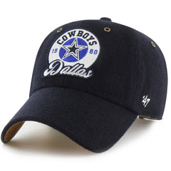 Dallas Cowboys Stoney Clover Lane x '47 Unisex Field Goal Clean Up Adjustable Hat | NFL Outlet