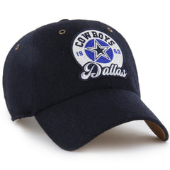 Dallas Cowboys Stoney Clover Lane x '47 Unisex Field Goal Clean Up Adjustable Hat | NFL Outlet
