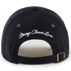 Dallas Cowboys Stoney Clover Lane x '47 Unisex Field Goal Clean Up Adjustable Hat | NFL Outlet