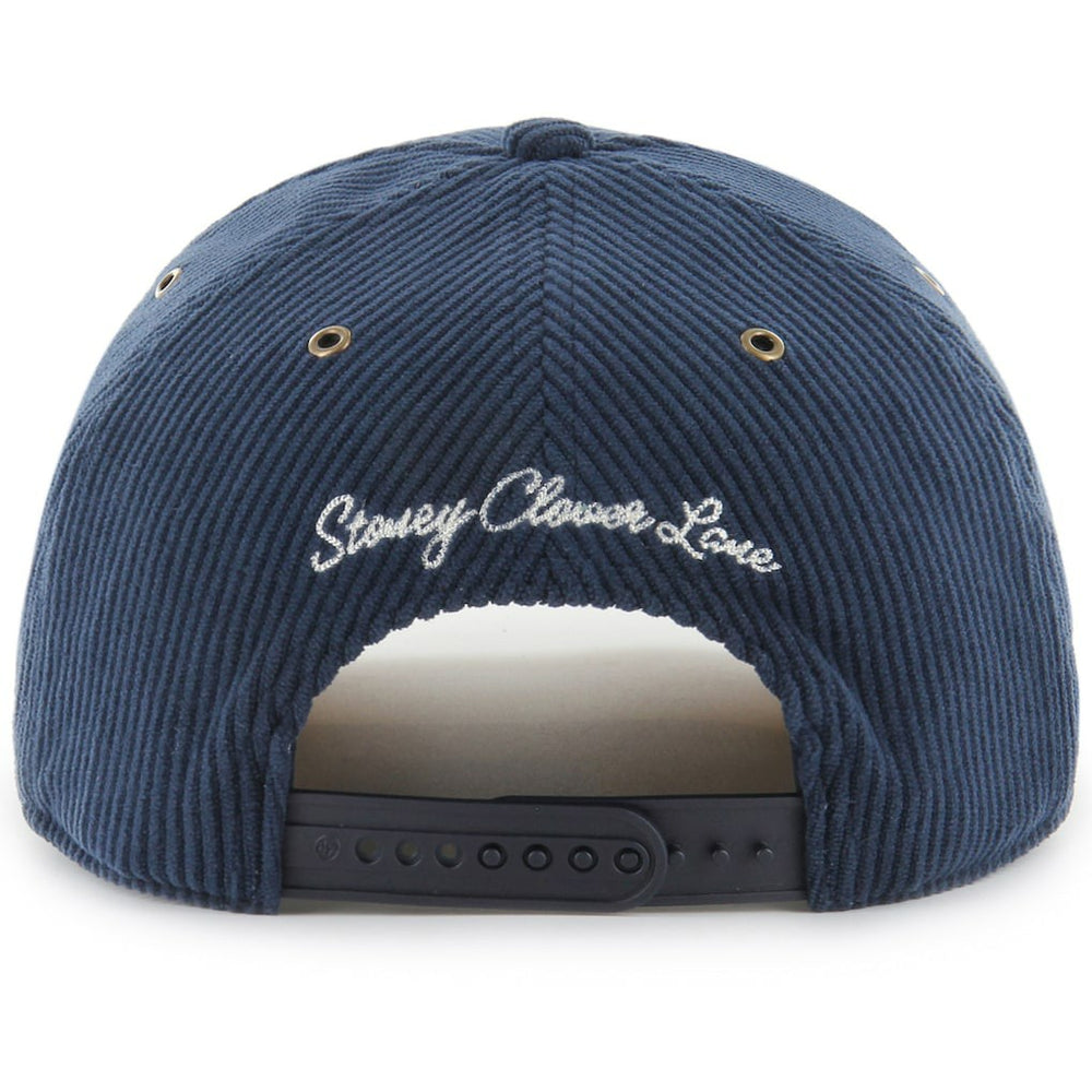 Dallas Cowboys Stoney Clover Lane x '47 Unisex Touch Down Hitch Adjustable Hat | NFL Outlet