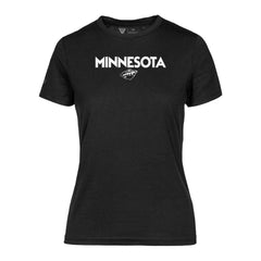Minnesota Wild Levelwear Women's Maddox City Capsule T-Shirt -  NHL T-shirts