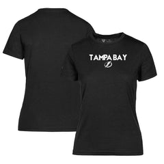 Tampa Bay Lightning Levelwear Women's Maddox City Capsule T-Shirt -  NHL T-shirts