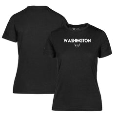 Washington Capitals Levelwear Women's Maddox City Capsule T-Shirt -  NHL T-shirts