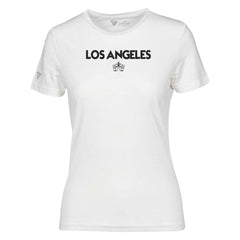 Los Angeles Kings Levelwear Women's Maddox City Capsule T-Shirt -  NHL T-shirts