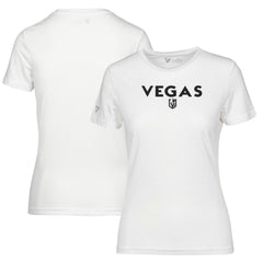 Vegas Golden Knights Levelwear Women's Maddox City Capsule T-Shirt -  NHL T-shirts