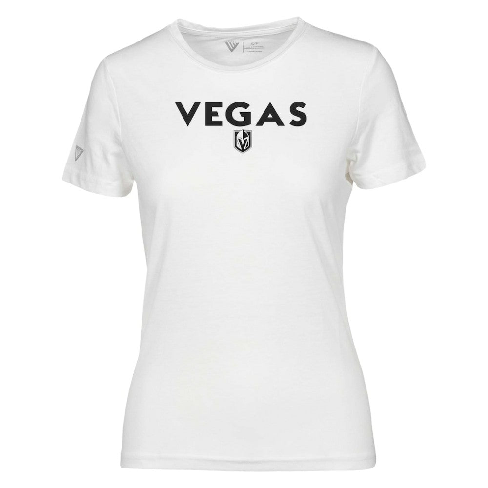 Vegas Golden Knights Levelwear Women's Maddox City Capsule T-Shirt -  NHL T-shirts