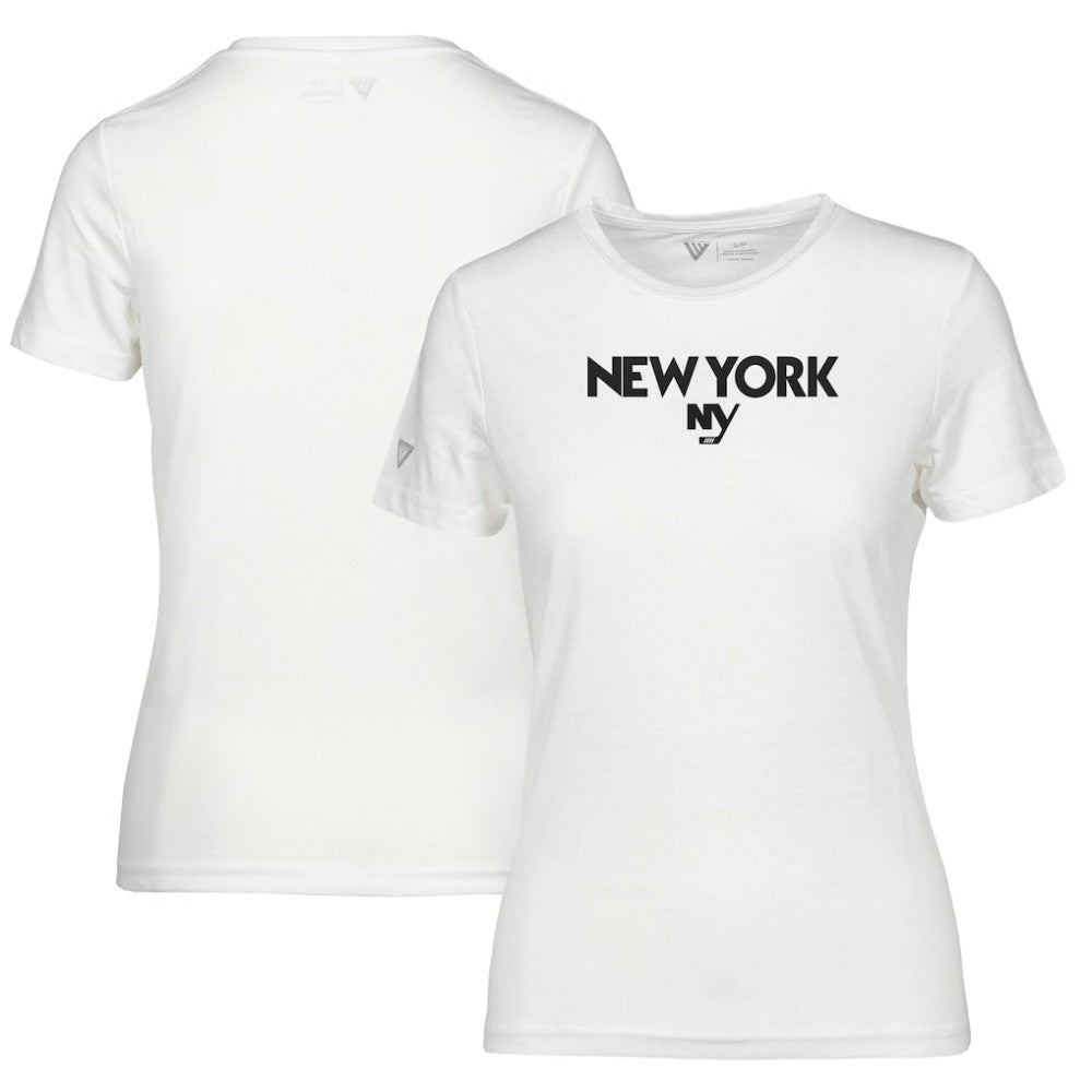 New York Islanders Levelwear Women's Maddox City Capsule T-Shirt -  NHL T-shirts